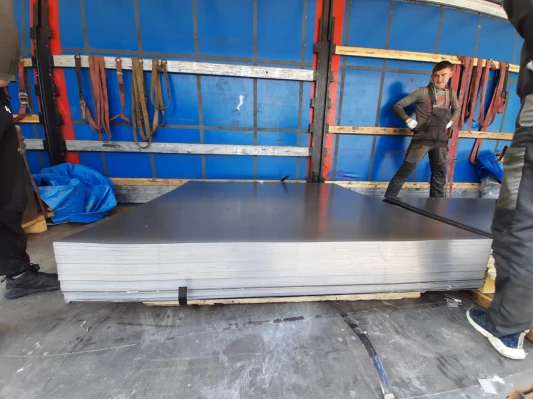 Нержавеющие листы