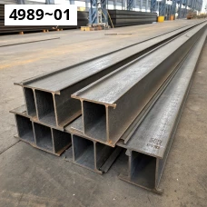 Двутавр алюминиевый 100x40x3 мм Д16 ГОСТ 13621-90
