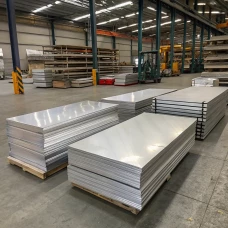 лист алюминиевый 101х1200х4000 мм Д19А ГОСТ 17232-99