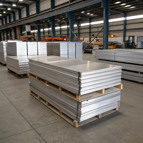 Алюминиевая плита 20 мм АД00Е ГОСТ 17232-99