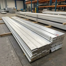 Шина (полоса) алюминиевая 100х10 мм А5 ГОСТ 15176-89