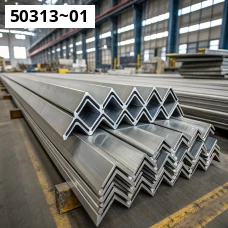 Уголок алюминиевый АД31 20x20x1,5 мм ГОСТ 13737-90