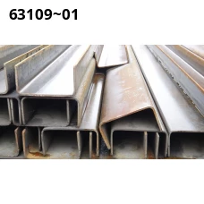 Алюминиевый швеллер 100х100х5х5х5 мм АД31Т1 ГОСТ 13623-90