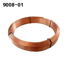 Катанка медная для электротехнических целей 53803-2010. Медь км, кмор. Размер 8