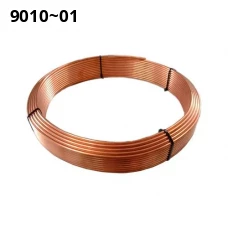 Катанка медная для электротехнических целей 53803-2010. Медь км, кмор. Размер 10