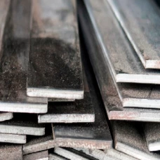 Ниобиевая полоса ТУ 48-4-310-74. Ниобий 5ВМЦ-1. Размер 0,1x20