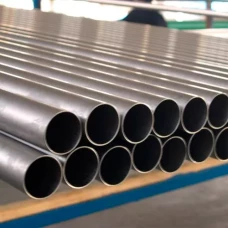 Ниобиевая труба ТУ 48-4-388-76 . Ниобий НбЦ-1. Размер 10 Ниобиевая труба ТУ 48-4-388-76 . Ниобий НбЦ-1. Размер 10