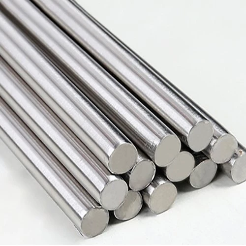 Ниобиевый пруток ОСТ 1-92028-73. Ниобий ВН2. Размер 10,5