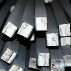 Штабик ниобиевый ГОСТ 16100 - 79. Ниобий НБШ0. Размер 18x22 Штабик ниобиевый ГОСТ 16100 - 79. Ниобий НБШ0. Размер 18x22