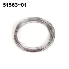 Циркониевая проволока ТУ 95.166-83. Цирконий 110Б. Размер 0,15 Циркониевая проволока ТУ 95.166-83. Цирконий 110Б. Размер 0,15