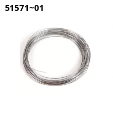 Циркониевая проволока ТУ 95.166-83. Цирконий 110Б. Размер 0,5 Циркониевая проволока ТУ 95.166-83. Цирконий 110Б. Размер 0,5