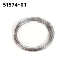 Циркониевая проволока ТУ 95.166-83. Цирконий 110Б. Размер 0,7 Циркониевая проволока ТУ 95.166-83. Цирконий 110Б. Размер 0,7