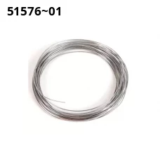 Циркониевая проволока ТУ 95.166-83. Цирконий 110Б. Размер 0,8 Циркониевая проволока ТУ 95.166-83. Цирконий 110Б. Размер 0,8