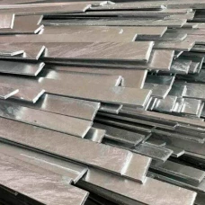 Дюралевая полоса ГОСТ 13616-97. Дюраль Д16. Размер 18x160